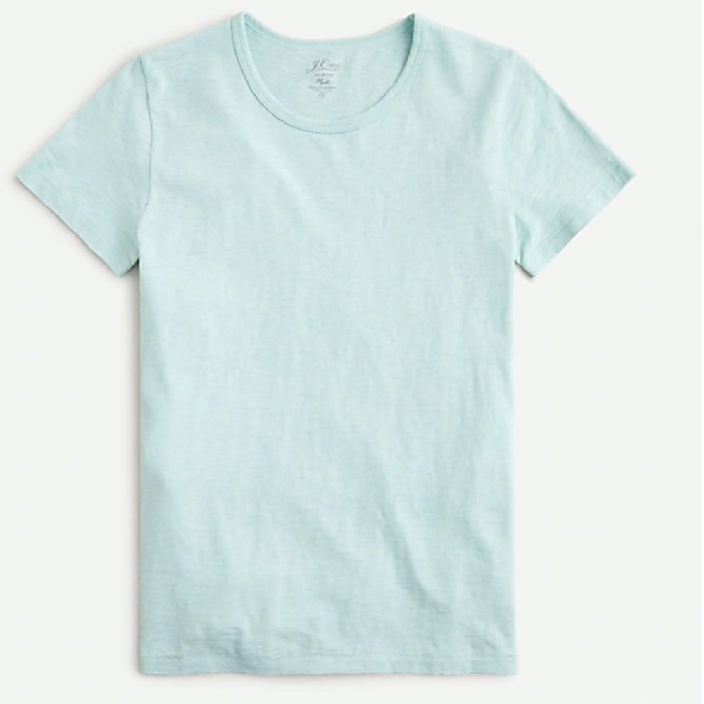 NWT! JCrew Painter Fitted Tee XXS